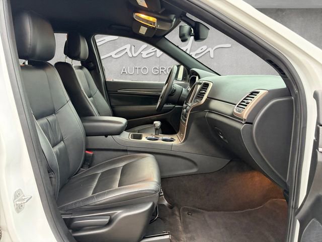 Used 2015 Jeep Grand Cherokee Limited image 24