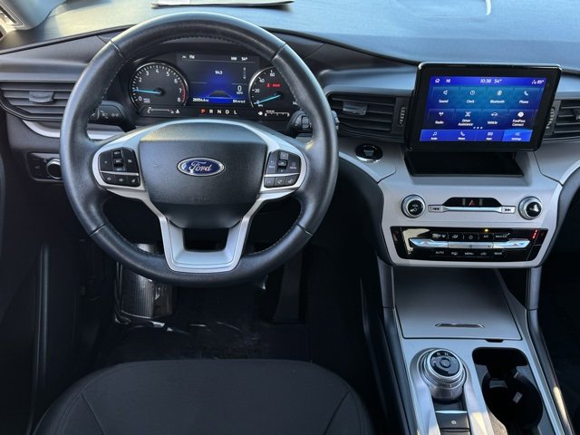 Certified 2023 Ford Explorer XLT image 11