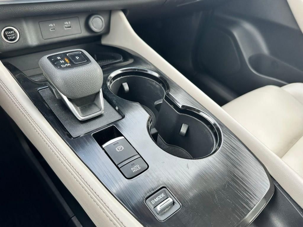 Used 2023 Nissan Rogue SL w/ SL Premium Package FWD image 22