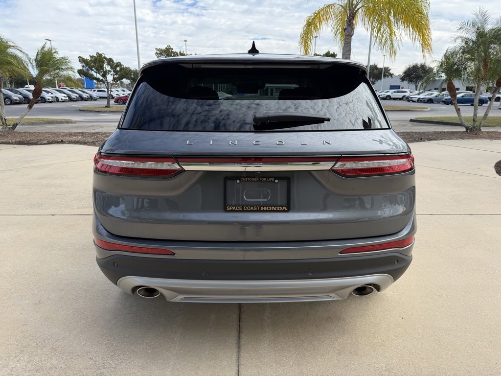 Used 2024 Lincoln Corsair FWD w/ Equipment Group 102A image 5