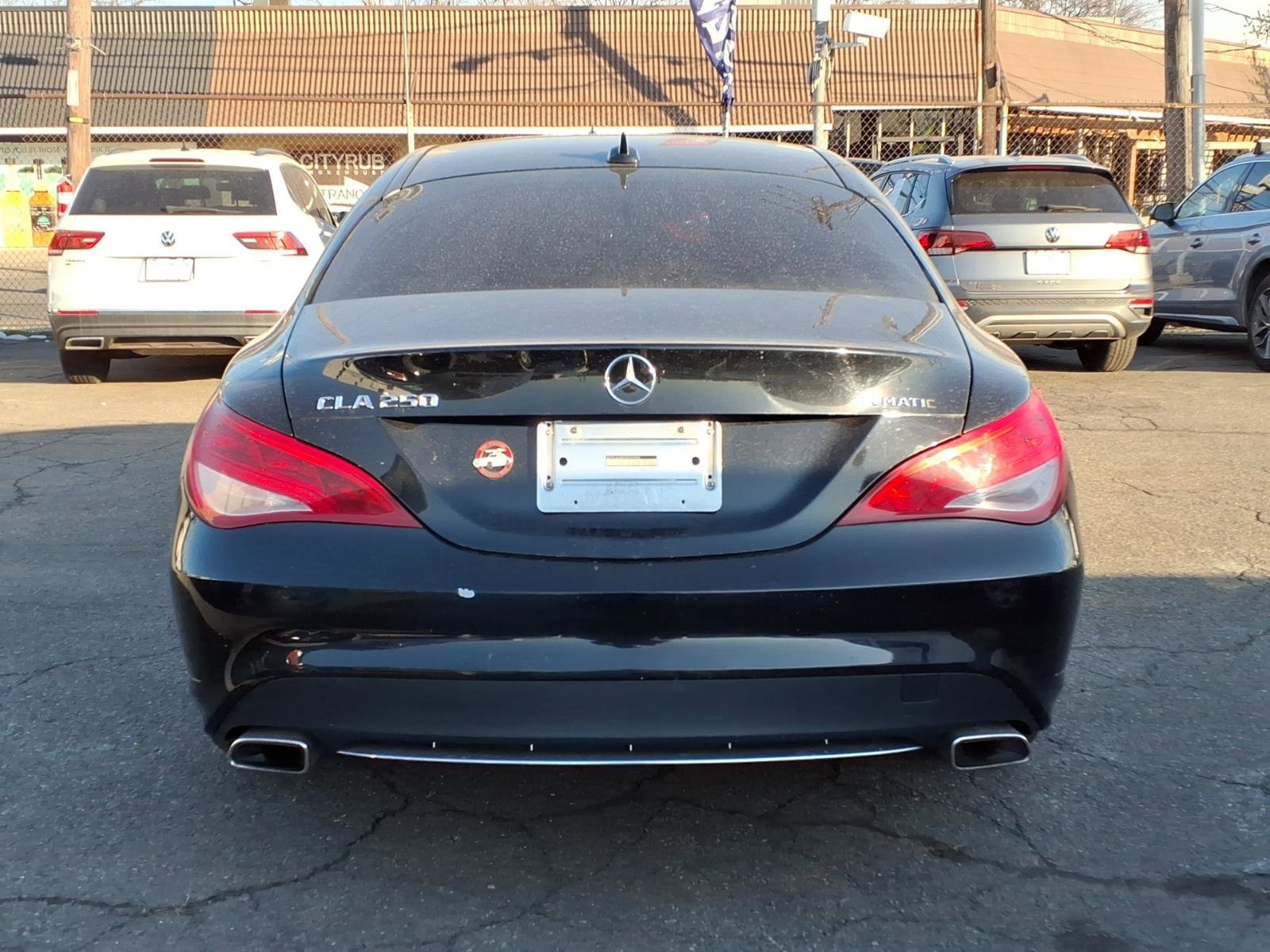 Used 2016 Mercedes-Benz CLA 250 4MATIC image 5
