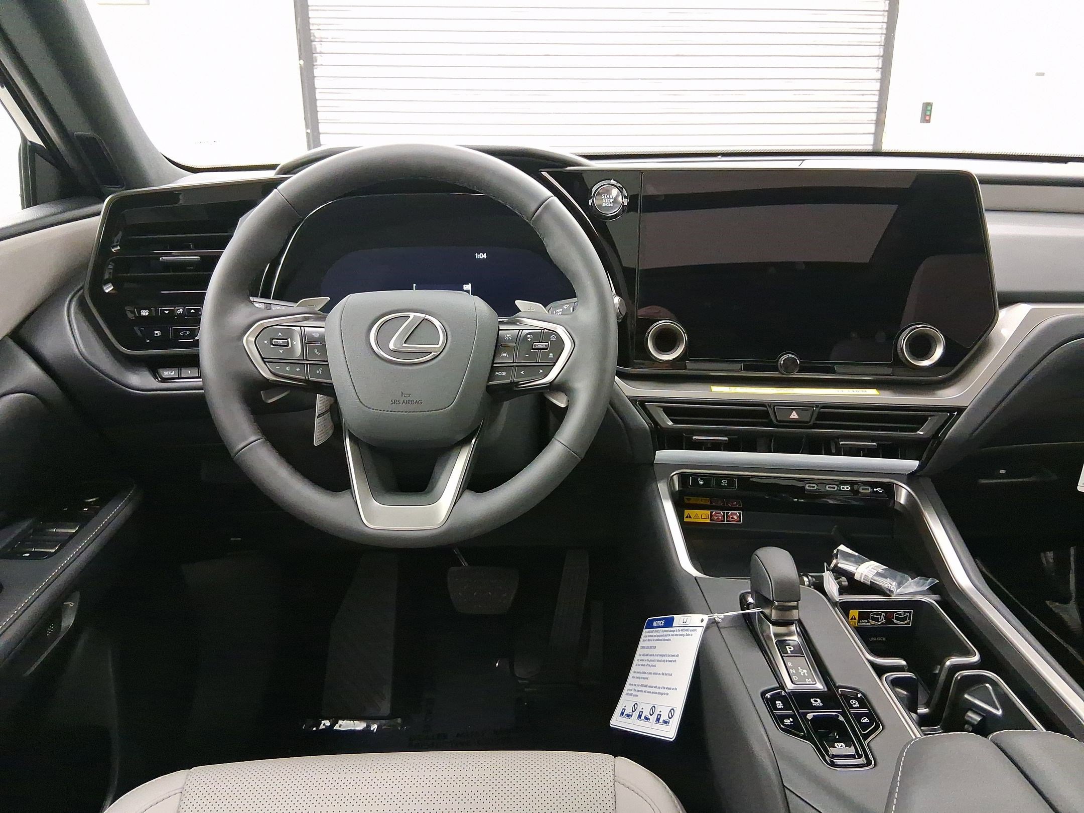 New 2026 Lexus TX 350 AWD image 4