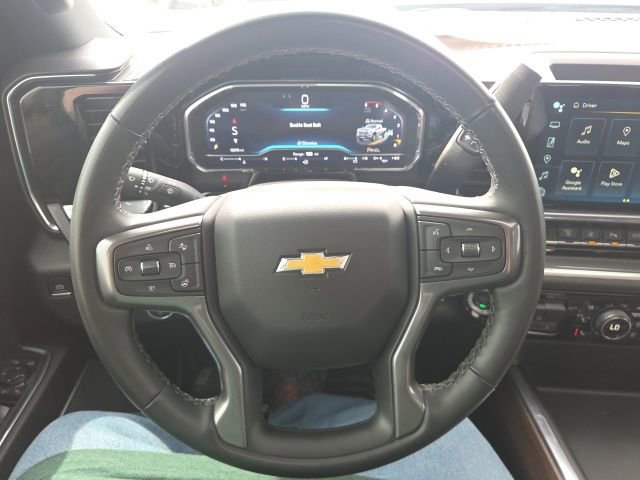 Used 2024 Chevrolet Silverado 3500 High Country w/ High Country Premium Package AWD/4WD image 38