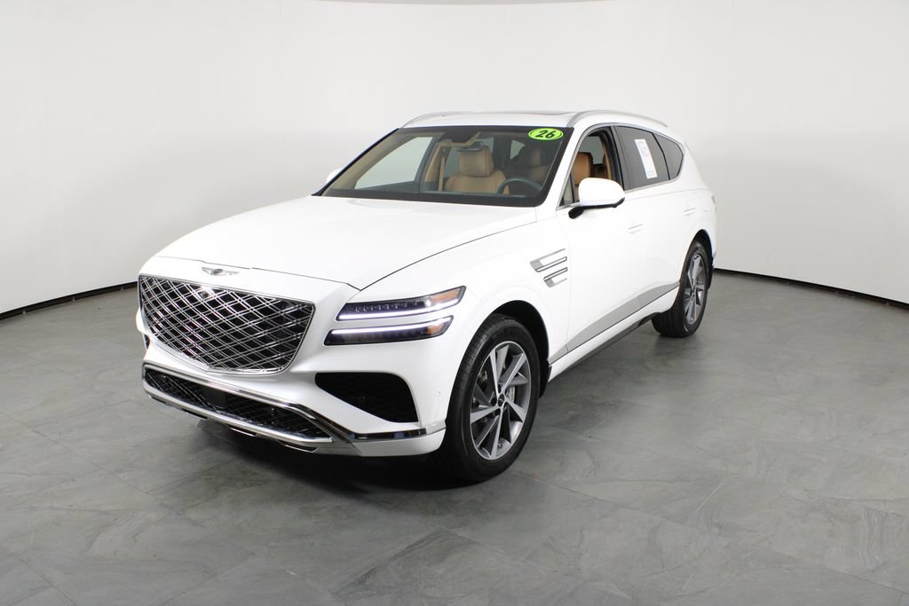 Used 2026 Genesis GV80 3.5T Advanced AWD/4WD image 2
