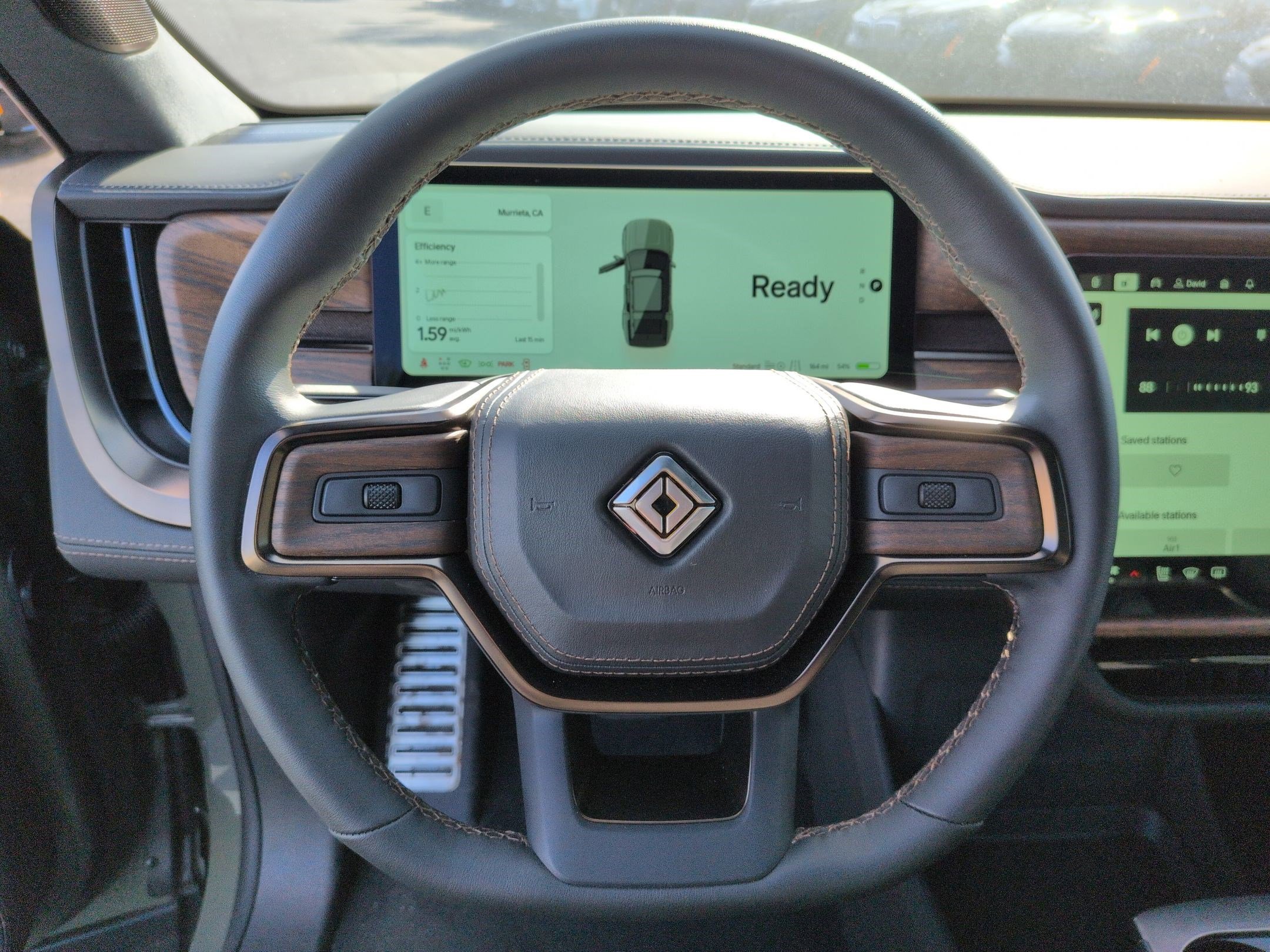 Used 2026 Rivian R1S Premium AWD/4WD image 17