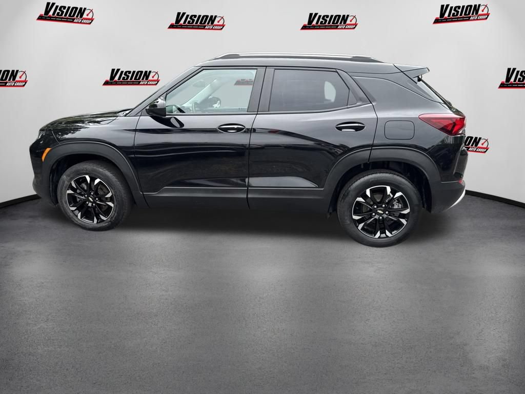 Used 2023 Chevrolet TrailBlazer LT w/ Convenience Package AWD/4WD image 8