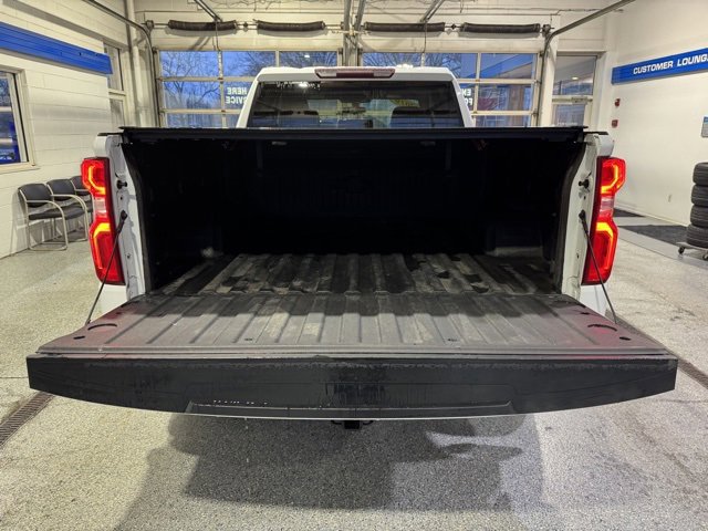Used 2019 Chevrolet Silverado 1500 Custom Trail Boss image 10
