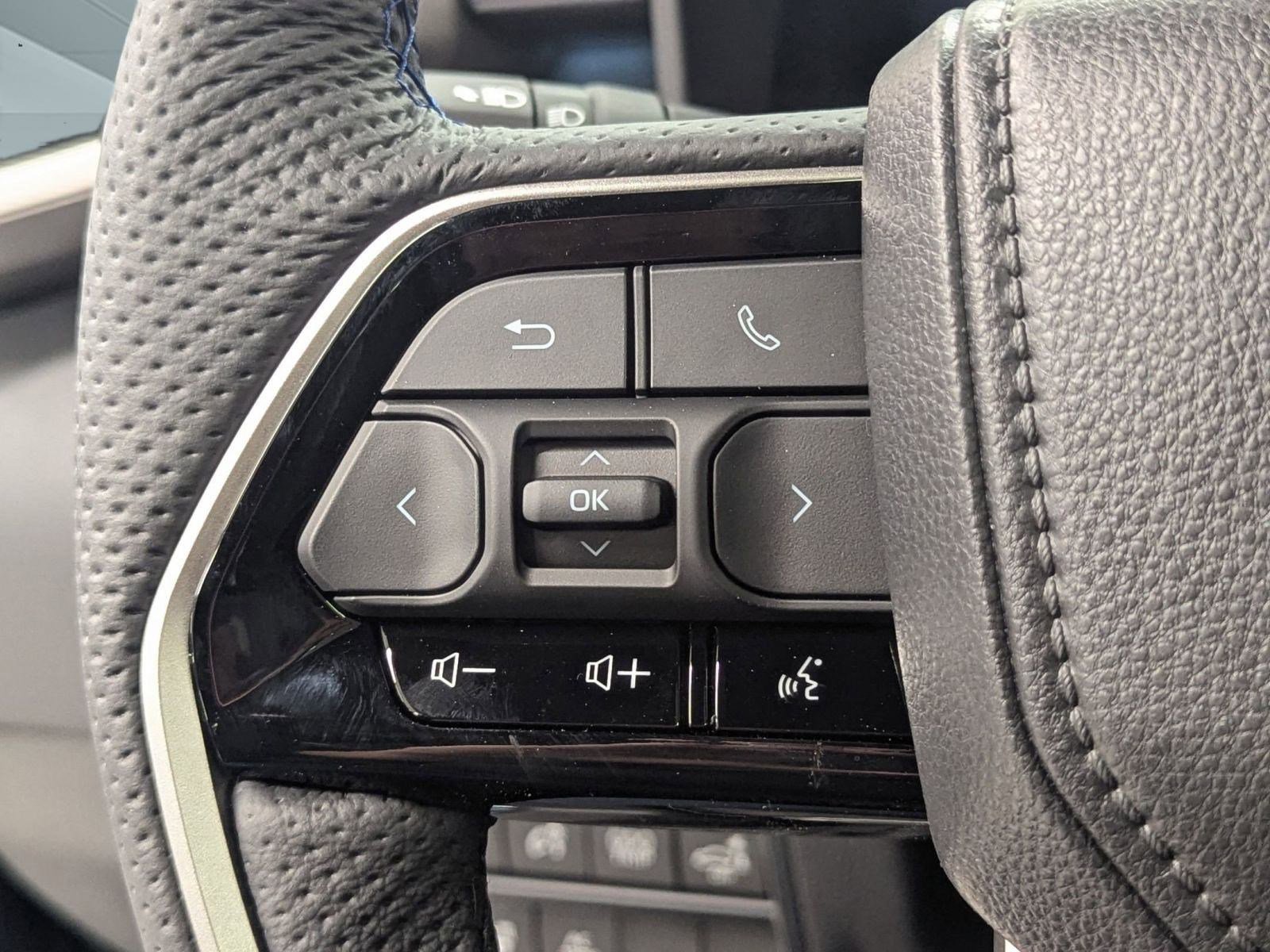 New 2026 Toyota Tundra Platinum image 12