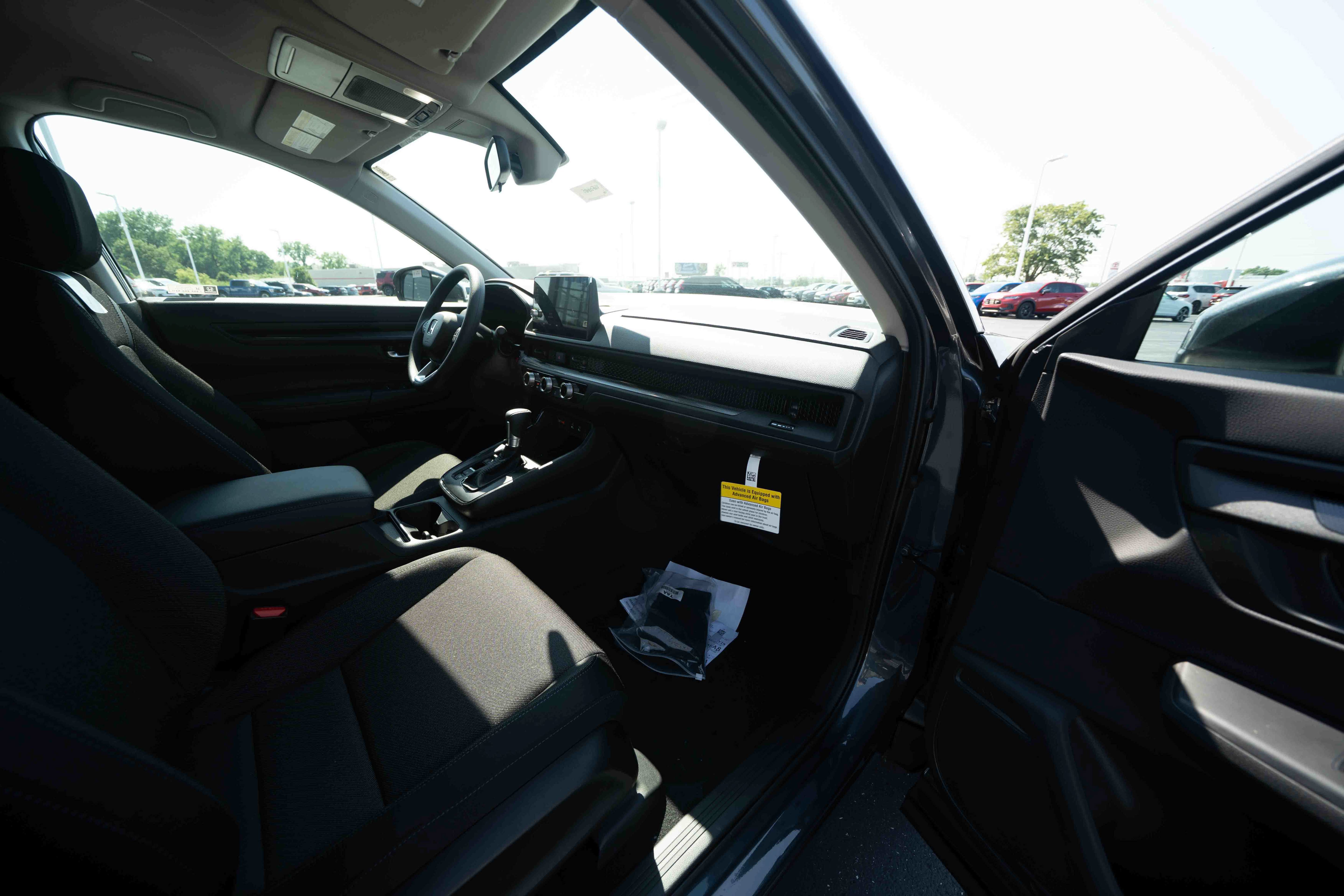 New 2026 Honda CR-V LX image 26