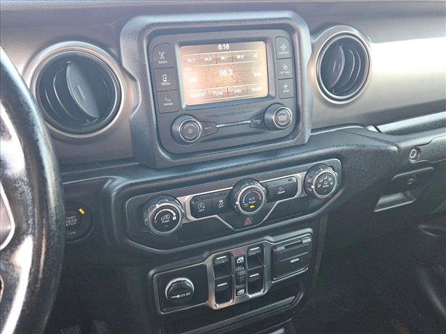 Used 2020 Jeep Gladiator Sport w/ Quick Order Package 24S image 13