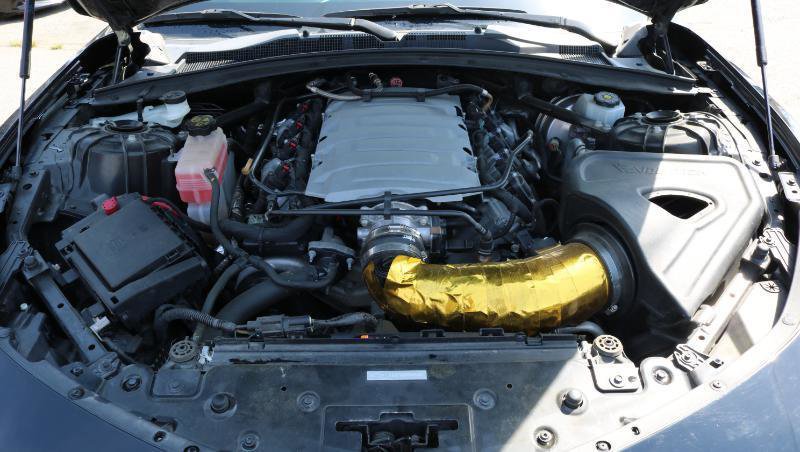 Used 2021 Chevrolet Camaro LT RWD image 19