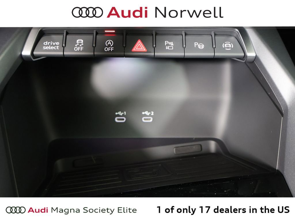 New 2026 Audi A3 2.0T Premium AWD/4WD image 5