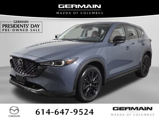 Used 2023 MAZDA CX-5 Carbon Edition