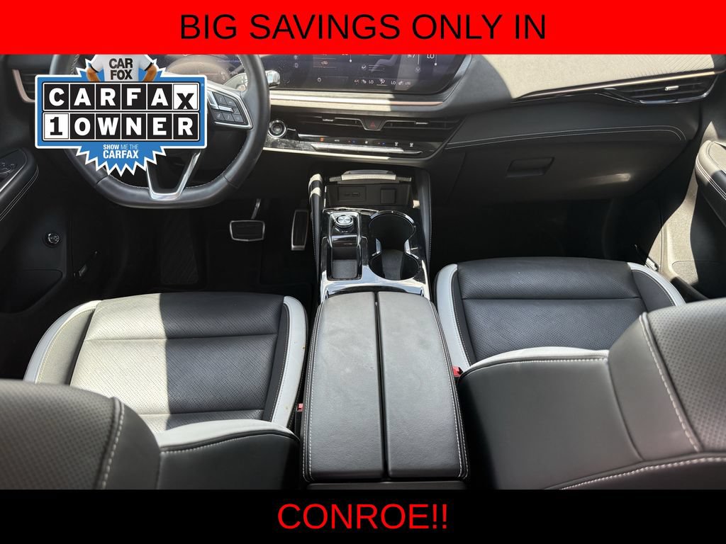 Used 2024 Buick Envision Sport Touring AWD/4WD image 28