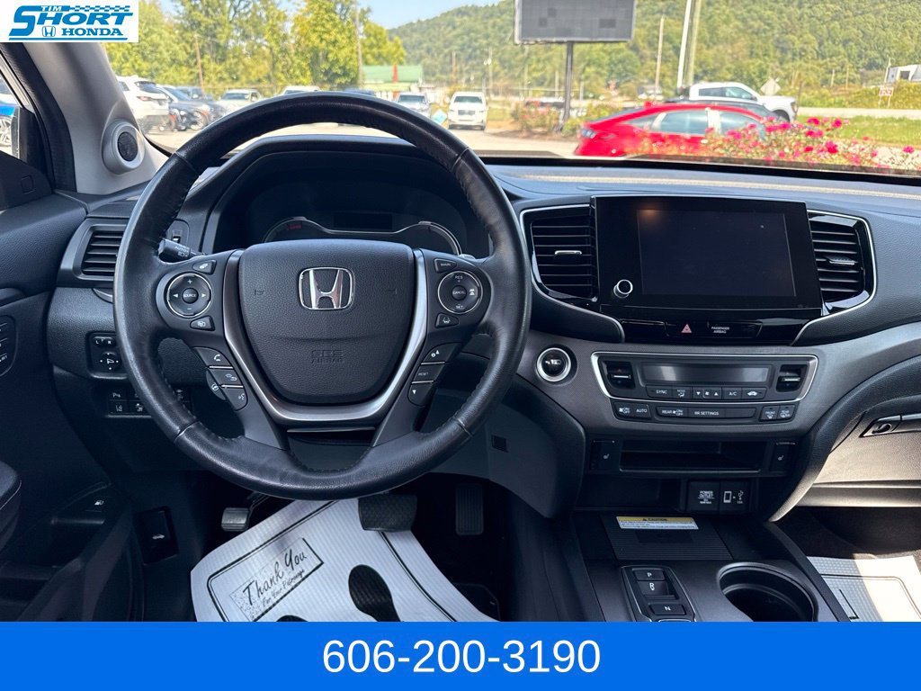 Used 2022 Honda Ridgeline RTL-E image 15