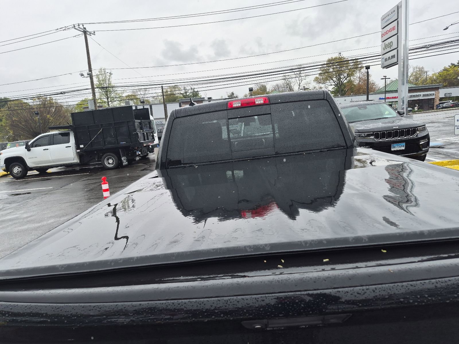 Used 2014 RAM 1500 Big Horn AWD/4WD image 9