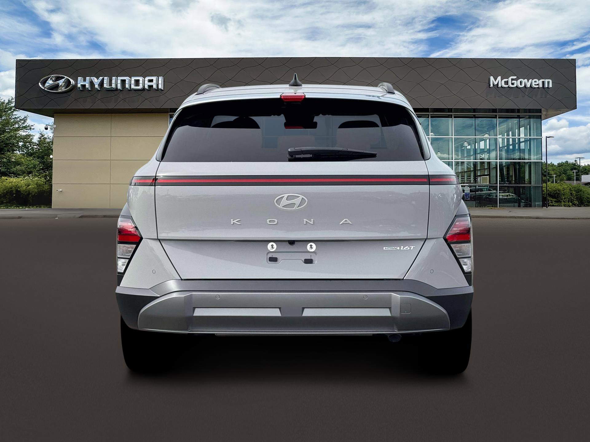 New 2026 Hyundai Kona Limited image 6