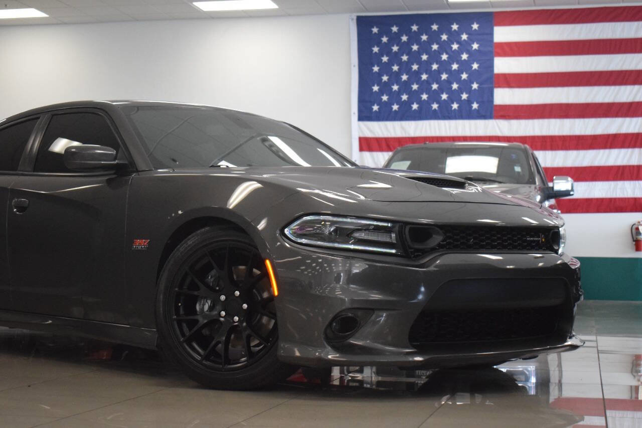 Used 2021 Dodge Charger Scat Pack image 4