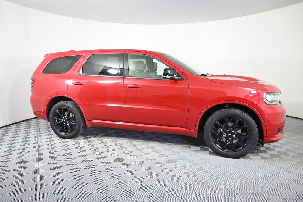 Used 2019 Dodge Durango GT AWD/4WD image 8