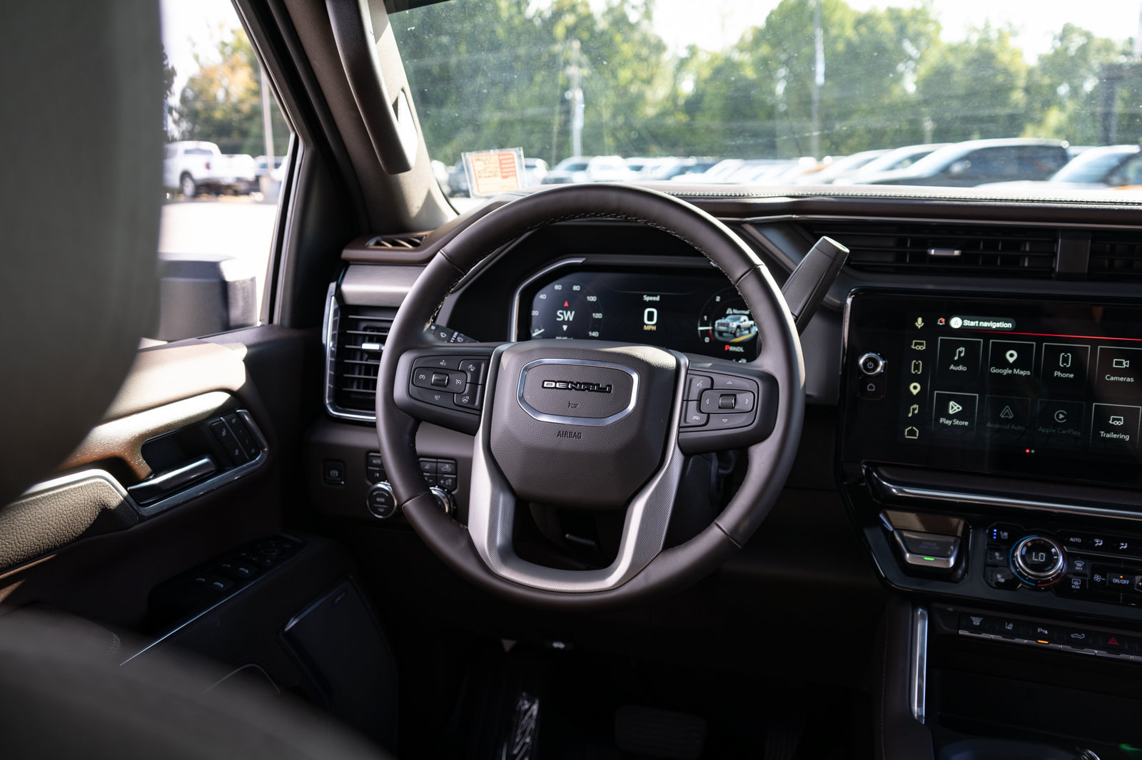 Used 2026 GMC Sierra 3500 Denali w/ Denali Reserve Package AWD/4WD image 38