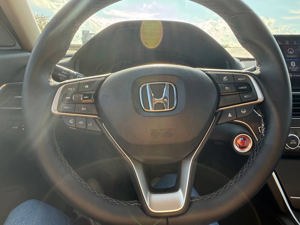Used 2022 Honda Accord Touring image 27
