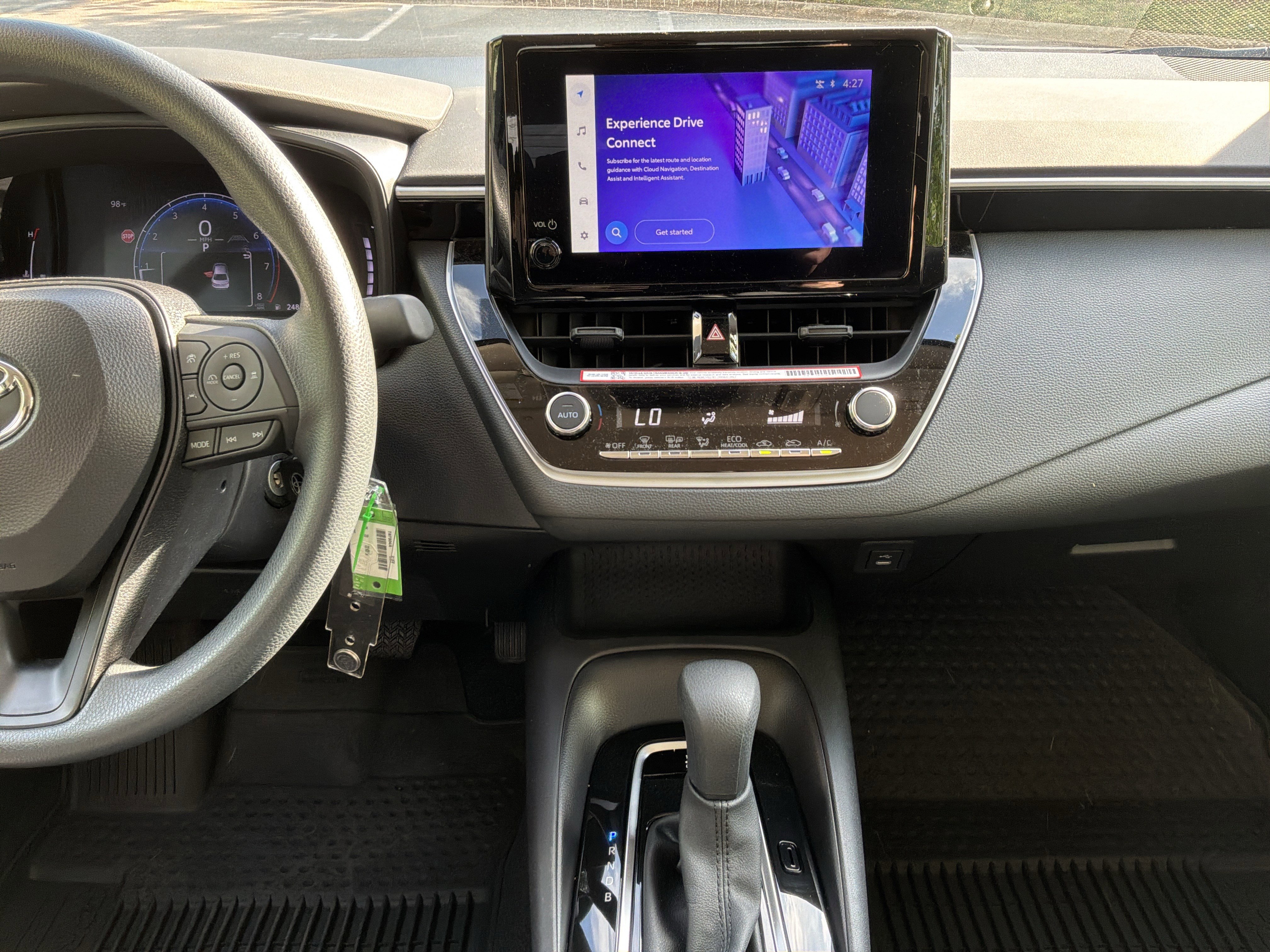 Used 2026 Toyota Corolla LE image 29