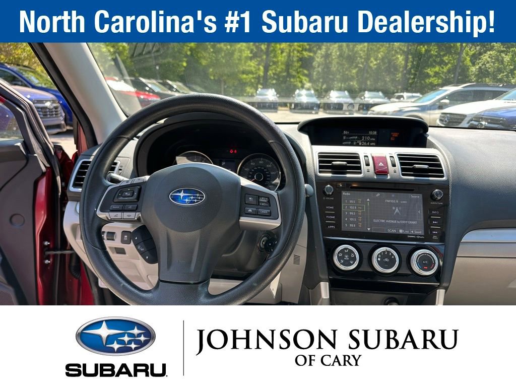 Used 2016 Subaru Forester 2.5i Premium AWD/4WD image 8