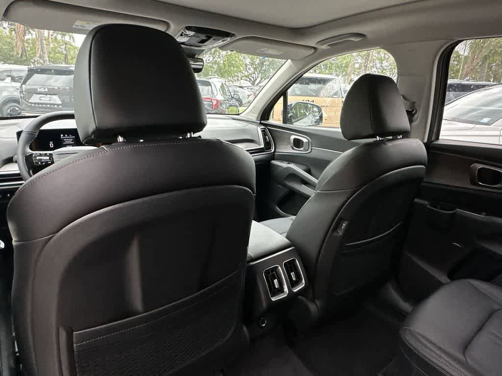 New 2026 Kia Sorento X-Line EX AWD/4WD image 25
