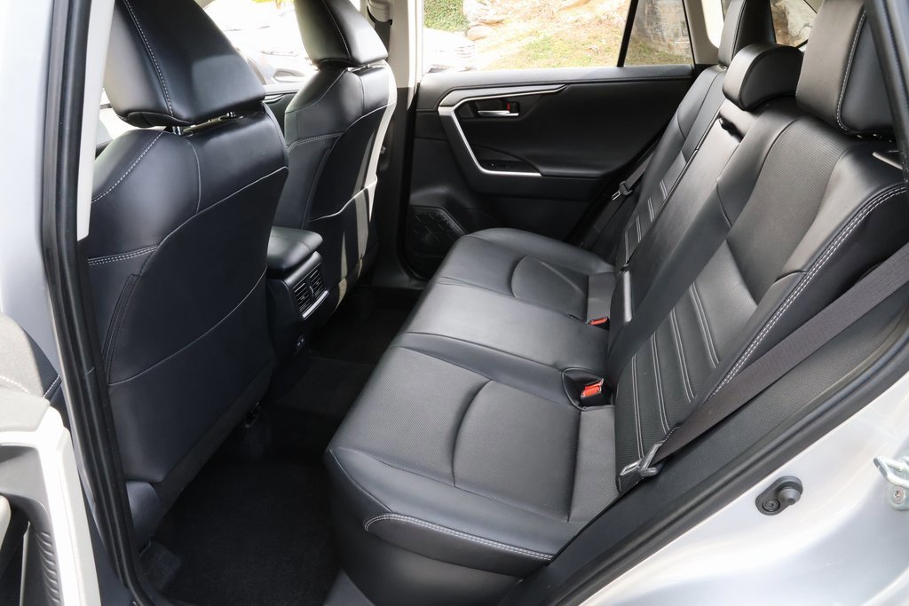 Used 2024 Toyota RAV4 Limited w/ Advanced Technology Package image 23