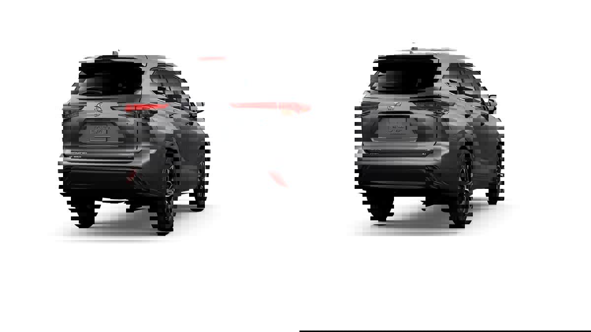 New 2026 Toyota Highlander XLE image 9