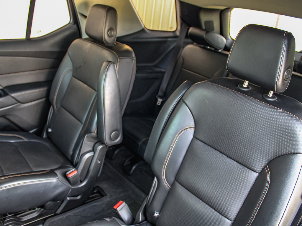 Used 2018 Chevrolet Traverse Premier w/ Redline Edition AWD/4WD image 21