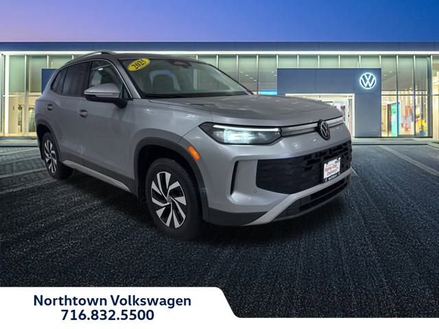 Used 2025 Volkswagen Tiguan S video 1