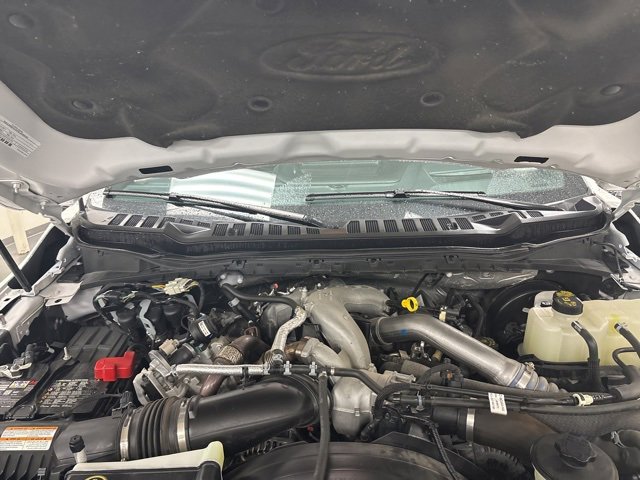 Used 2024 Ford F250 Platinum w/ Snow Plow Prep Package image 29