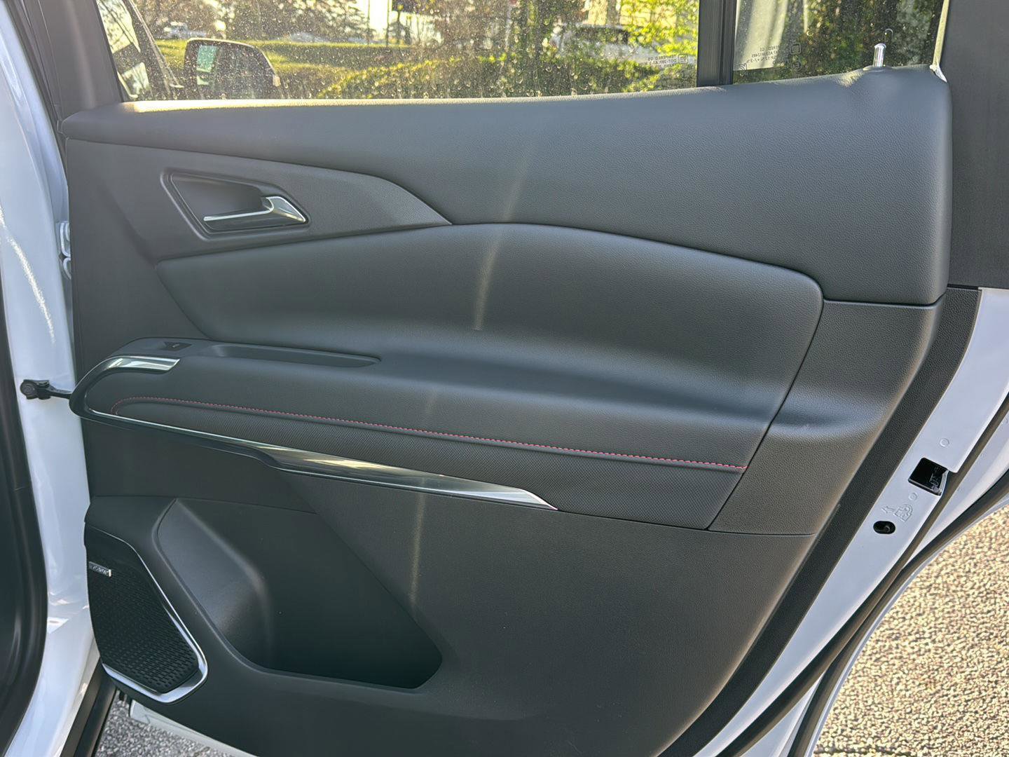 New 2026 Chevrolet Traverse Z71 w/ Enhanced Driving Package image 13