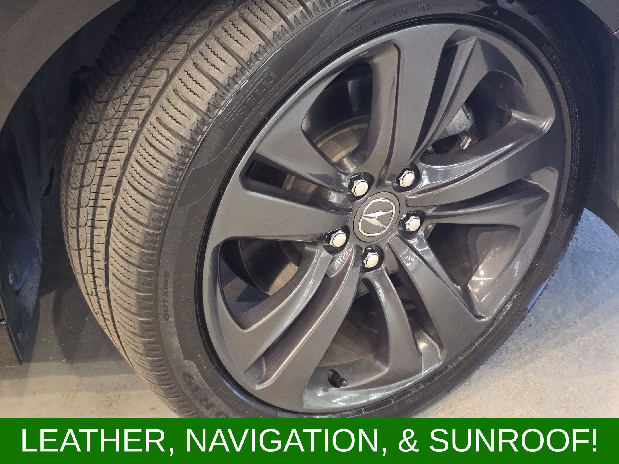 Used 2023 Acura TLX w/ A-SPEC Package AWD/4WD image 25
