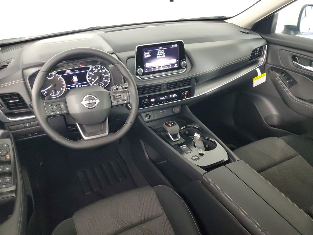 New 2026 Nissan Rogue SV FWD image 16