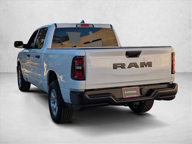 New 2025 RAM 1500 Tradesman image 7