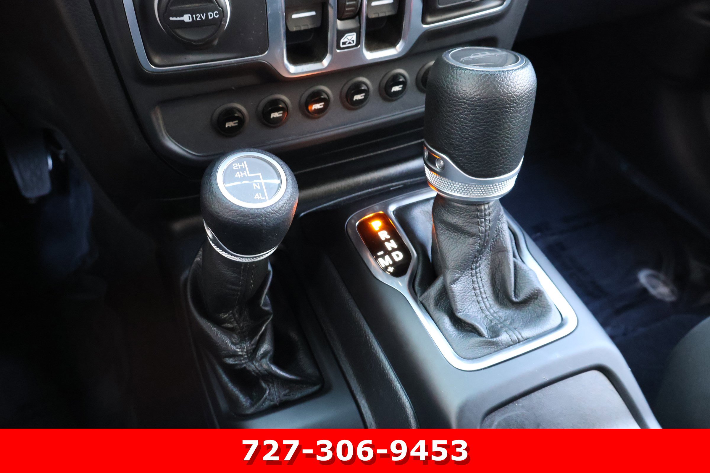Used 2021 Jeep Gladiator Willys image 27