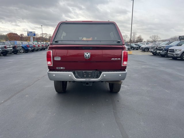 Used 2016 RAM 2500 Longhorn image 6