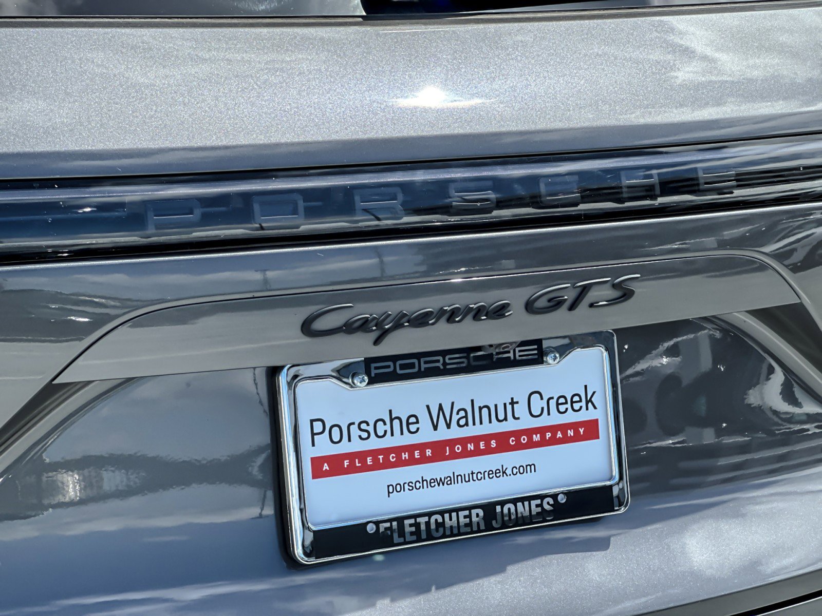 Used 2022 Porsche Cayenne GTS AWD/4WD image 27