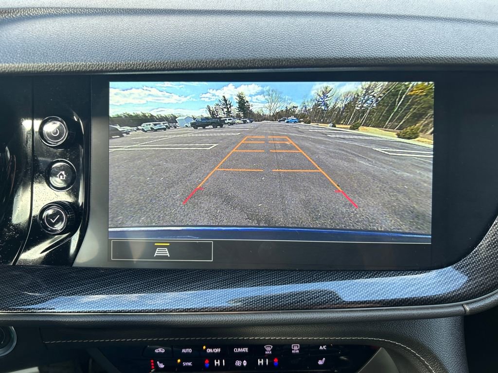 Used 2023 Buick Envision Essence AWD/4WD image 37