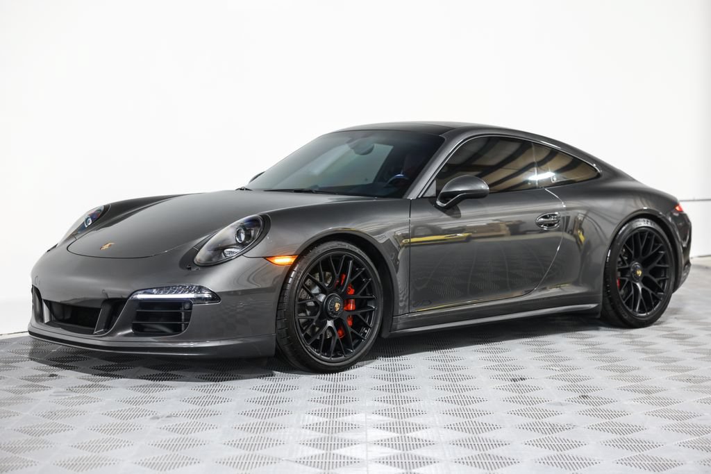 Used 2015 Porsche 911 Carrera GTS RWD image 19