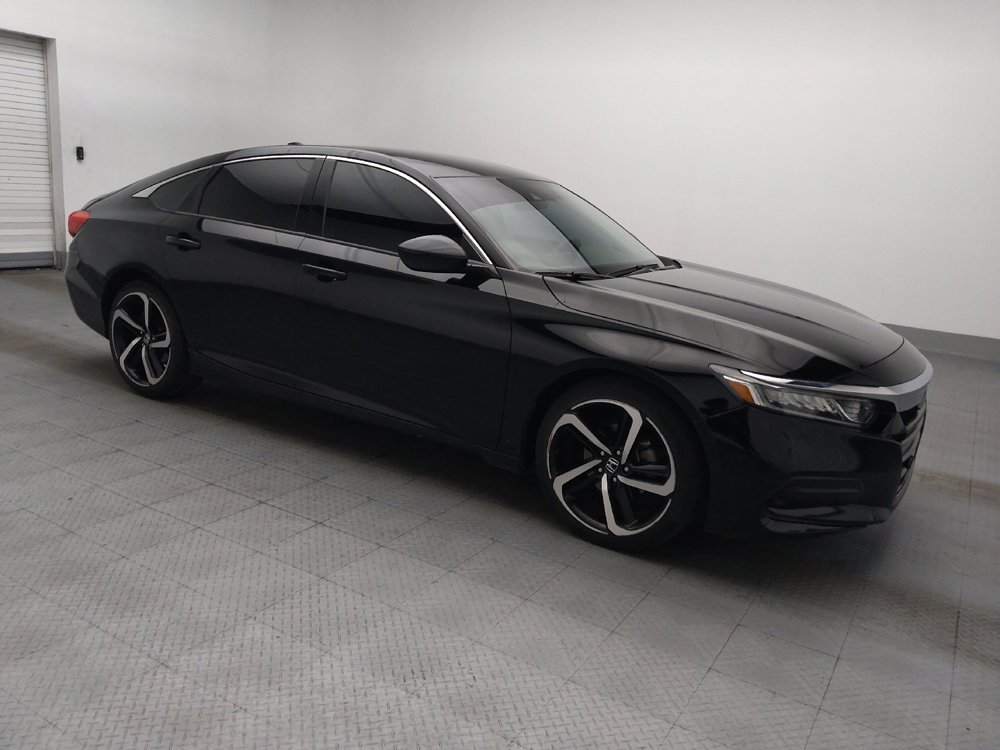 Used 2019 Honda Accord LX image 11