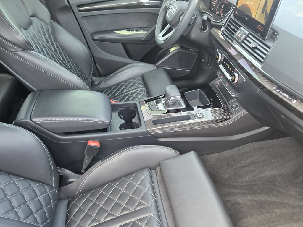 Certified 2023 Audi SQ5 Premium Plus w/ Premium Plus Package AWD/4WD image 17