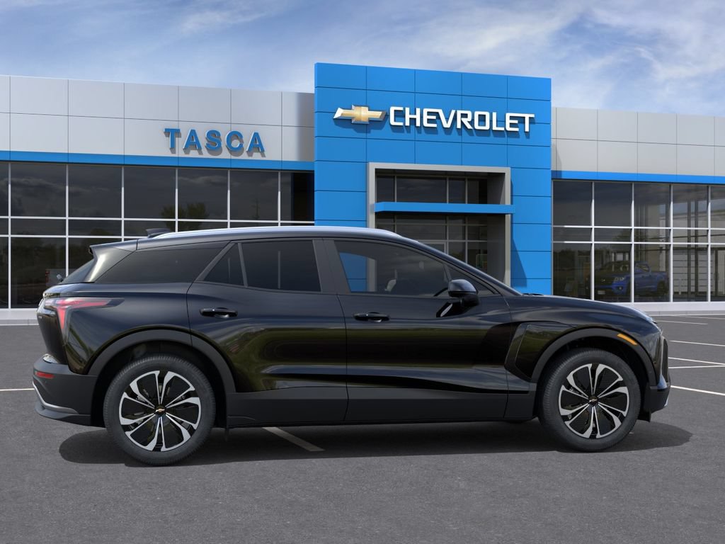 New 2026 Chevrolet Blazer EV LT AWD/4WD image 10
