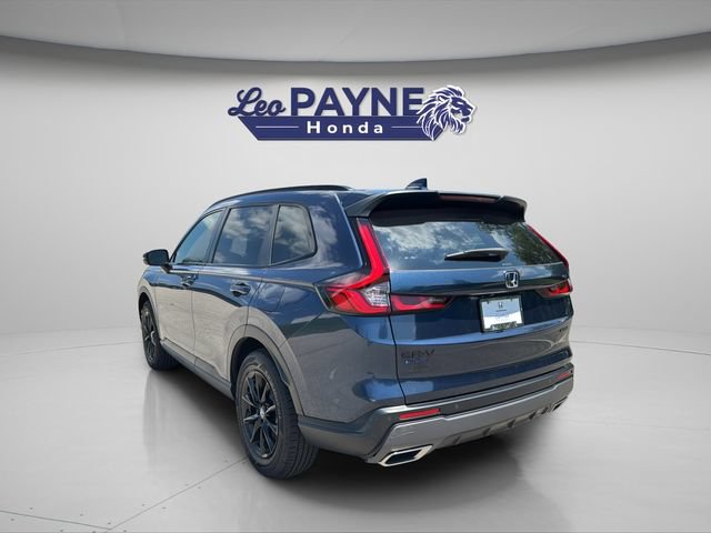 Certified 2026 Honda CR-V Sport-L image 7
