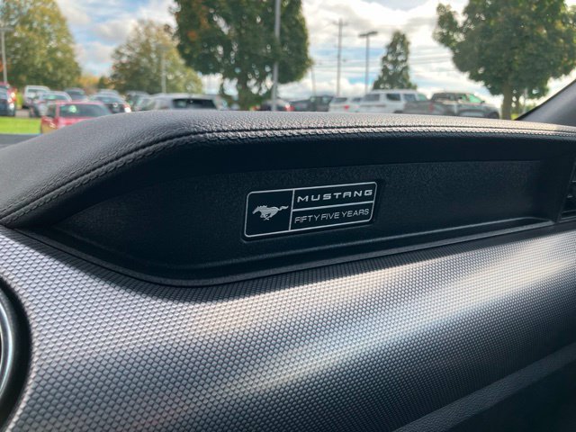 Used 2020 Ford Mustang Coupe w/ Equipment Group 101A RWD image 20