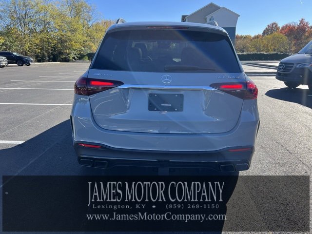 New 2026 Mercedes-Benz GLE 63 AMG S image 9