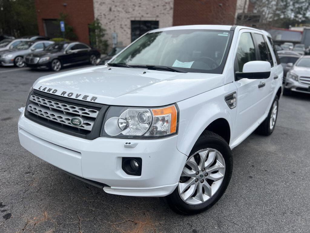 Used 2011 Land Rover LR2 HSE LUX image 7