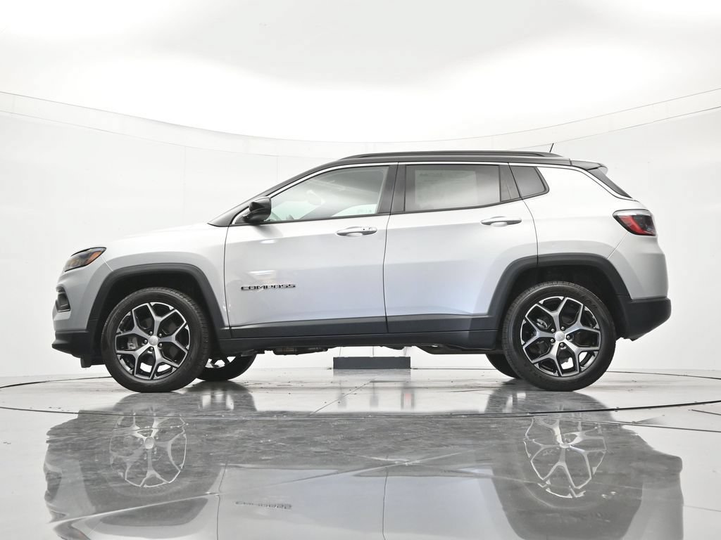 Used 2024 Jeep Compass Limited AWD/4WD image 43